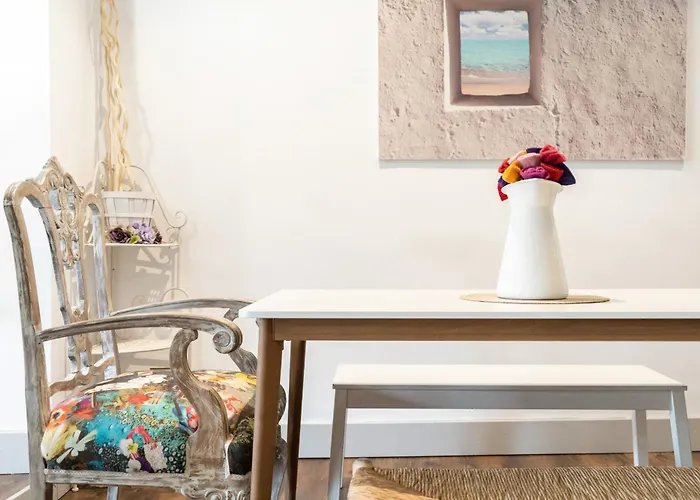 Apartamento Grande En Lavapies Alquiler Temporal